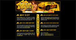 Desktop Screenshot of mediaklondike.com